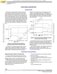 MCZ34653EFR2 Datasheet Page 8