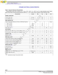 MCZ34670EG Datasheet Page 8