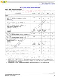 MCZ79076EGR2 Datasheet Page 5