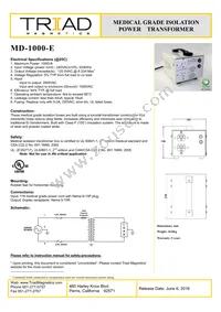 MD-1000-E Cover