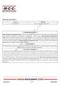 MD100A16D1-BP Datasheet Page 4