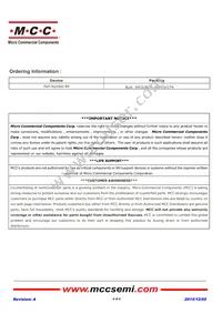 MD100S16M3-BP Datasheet Page 4