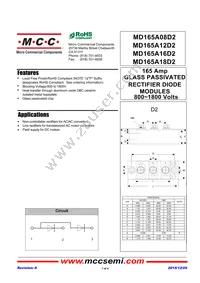 MD165A16D2-BP Cover