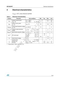 MD1803DFP Datasheet Page 3