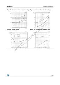 MD1803DFX Datasheet Page 5