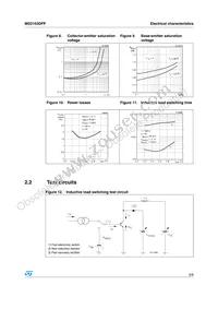 MD2103DFP Datasheet Page 5