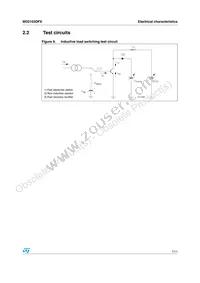 MD2103DFX Datasheet Page 7