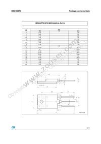MD2103DFX Datasheet Page 9