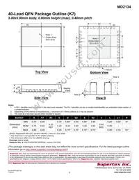 MD2134K7-G Datasheet Page 9