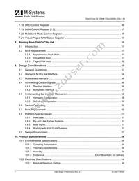 MD8832-D1G-V18-X-P Datasheet Page 7