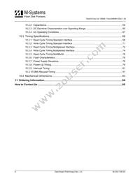 MD8832-D1G-V18-X-P Datasheet Page 8