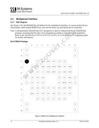 MD8832-D1G-V18-X-P Datasheet Page 15