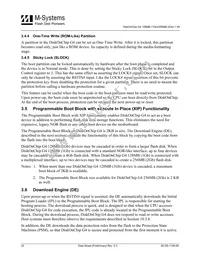 MD8832-D1G-V18-X-P Datasheet Page 22