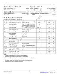 MDB1900ZBQY-TR Datasheet Page 6