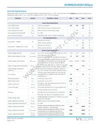 MDCM270P120M500A40 Datasheet Page 6
