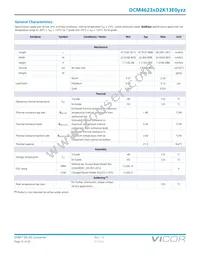 MDCM270P120M500A40 Datasheet Page 15