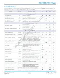 MDCM270P150M500A40 Datasheet Page 6