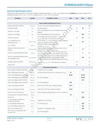 MDCM270P150M500A40 Datasheet Page 7