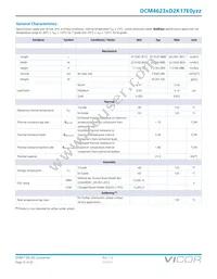 MDCM270P150M500A40 Datasheet Page 15