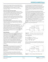 MDCM28AP480M320A50 Datasheet Page 20