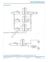 MDCM30AP480M160A50 Datasheet Page 2