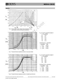 MDD44-12N1B Datasheet Page 6