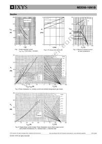 MDD56-16N1B Datasheet Page 5