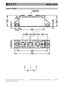 MDD56-18N1B Datasheet Page 4