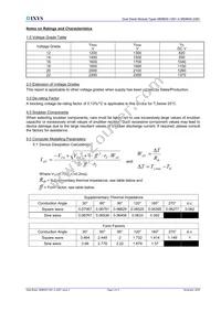 MDK600-22N1 Datasheet Page 3