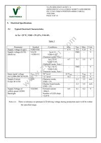 MDLS-20433-C-LV-G-LED01G Datasheet Page 9