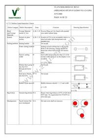 MDLS-40263-C-HT-HV-FSTN-LED3G Datasheet Page 16