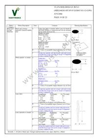 MDLS-40263-C-HT-HV-FSTN-LED3G Datasheet Page 19