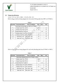 MDLS20464B-LV-G-LED4G Datasheet Page 9