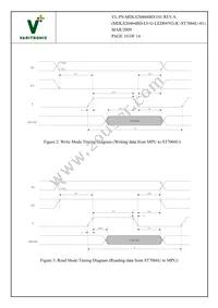 MDLS20464B-LV-G-LED4G Datasheet Page 10