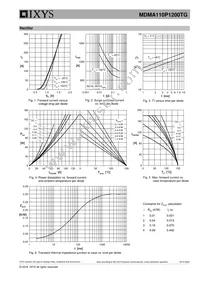 MDMA110P1200TG Datasheet Page 5