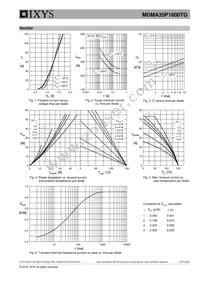 MDMA35P1600TG Datasheet Page 5