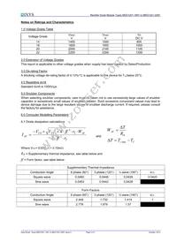 MDO1201-22N1 Datasheet Page 3