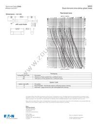 MDQ-3/16 Datasheet Page 2
