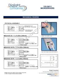 MDU93570 Datasheet Page 2