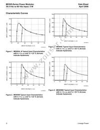 ME005BK Datasheet Page 6