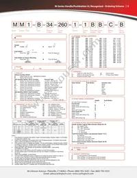 ME1-B-12-430-1 A16-2-J Datasheet Page 9