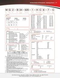 ME1-B-12-430-1 A16-2-J Datasheet Page 17