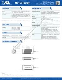 ME150A2451F01 Datasheet Page 3