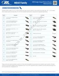 ME60A1603F01 Datasheet Page 5