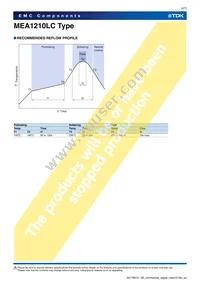 MEA1210LC150T001 Datasheet Page 4