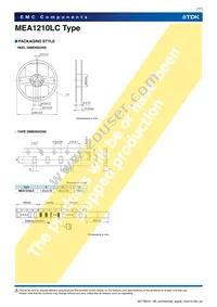 MEA1210LC150T001 Datasheet Page 7