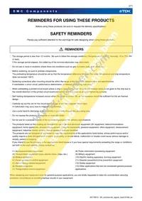 MEA1210LD220T001 Datasheet Page 2