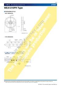 MEA1210PH150T001 Datasheet Page 7