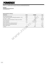 MEB00806 Datasheet Page 2