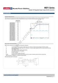 MEF1S0303SPC Datasheet Page 4